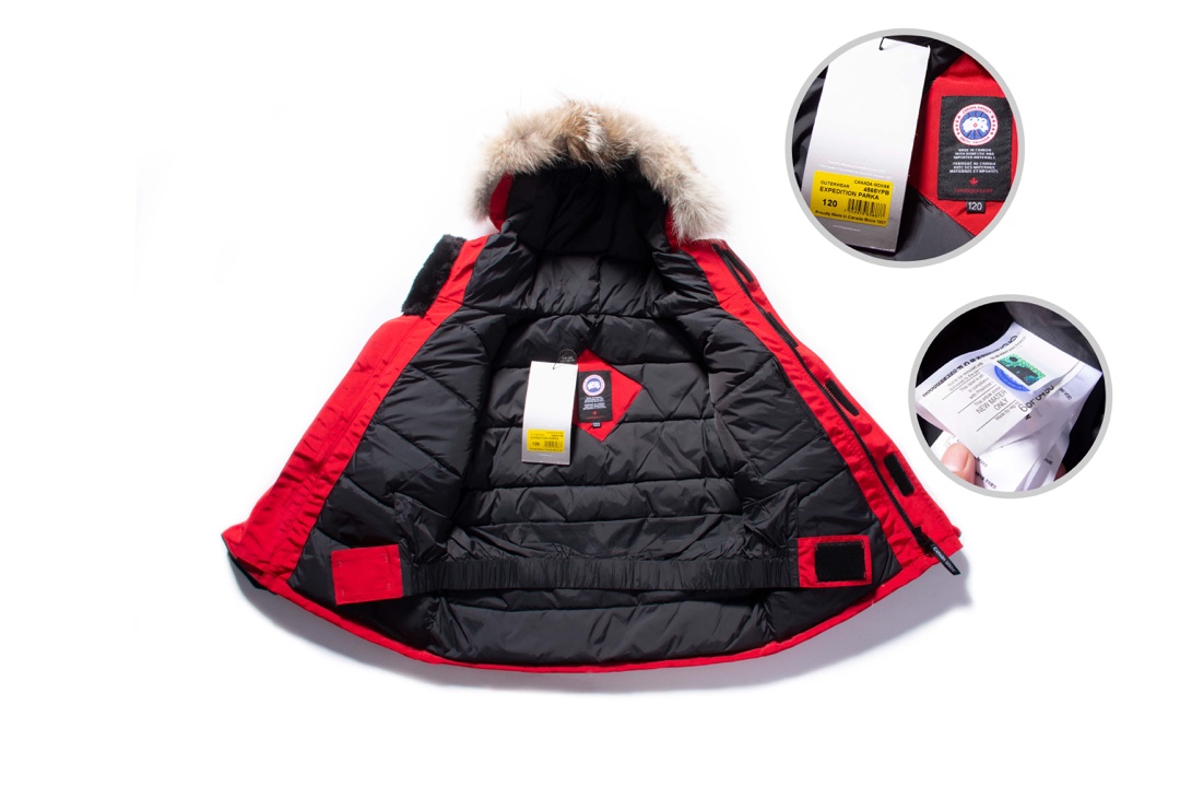 Canada Goose Down Jackets